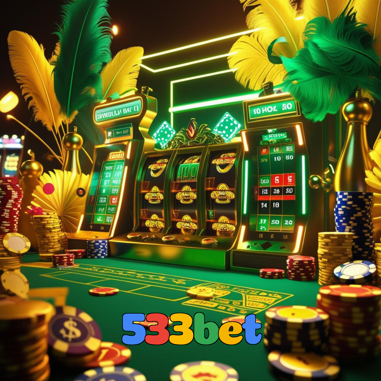 533bet:As melhores roletas te aguardam! Aposte e conquiste sua vitória!