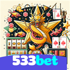 533bet：Jogue nas melhores slots e conquiste jackpots incríveis!