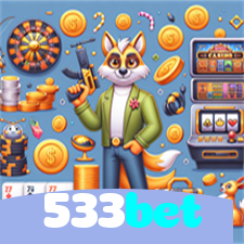533bet：Jogue roleta, aposte no futebol e ganhe grandes prêmios!