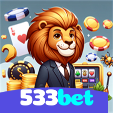 533bet：O melhor cassino para você jogar slots e apostar no seu time de futebol!