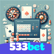 533bet：Aposte no futebol online e faça gols de prêmios incríveis!