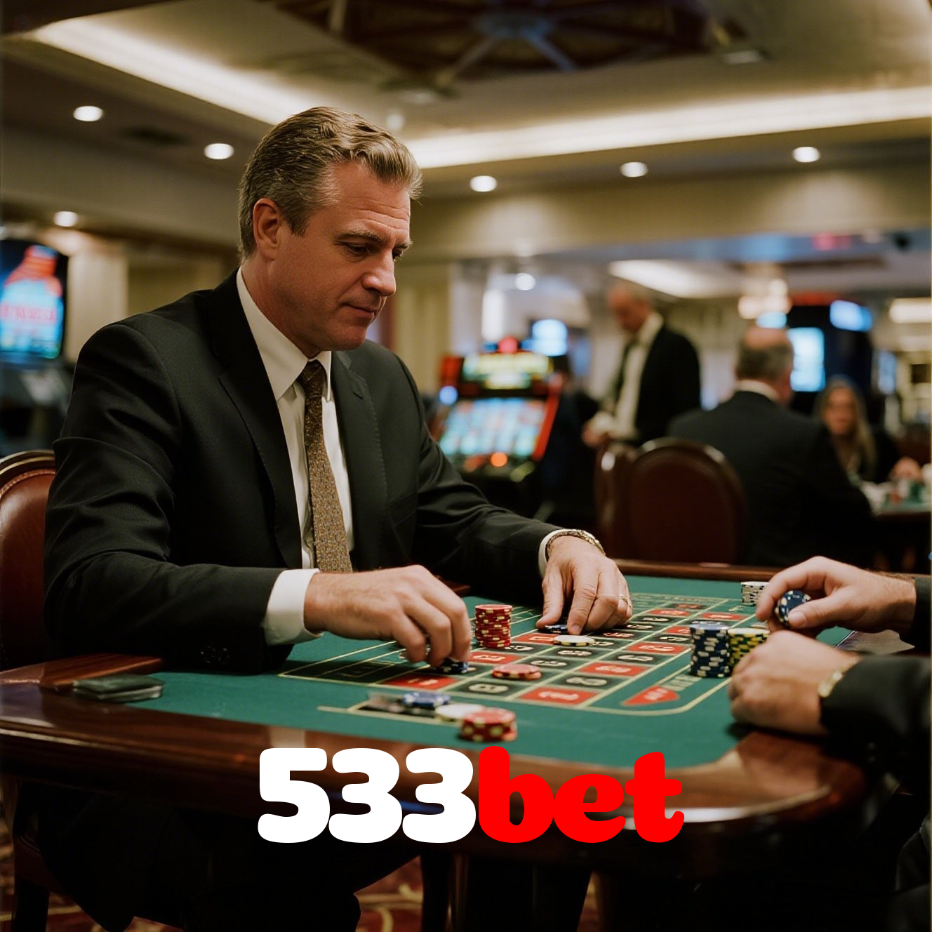 533bet:Apostas ao vivo no futebol e grandes prêmios em blackjack e roleta!