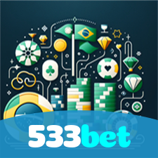 533bet：Jogue poker, aposte no futebol e conquiste prêmios incríveis!