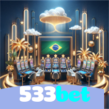 533bet：Jogue slots, poker e aposte no futebol com grandes prêmios em jogo!