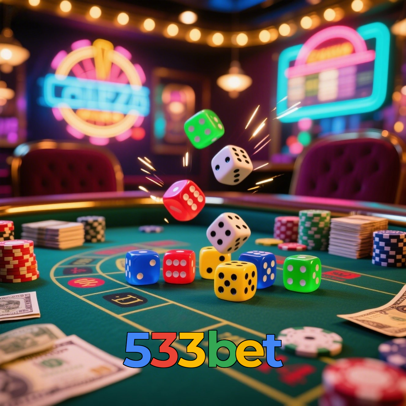 533bet:A sorte está no seu lado nas nossas roletas! Aposte agora!