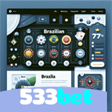 533bet：O melhor cassino online está aqui! Jogue nas slots e ganhe!