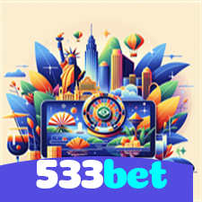 533bet：Onde a diversão nunca para: apostas no futebol e jogos de cassino!