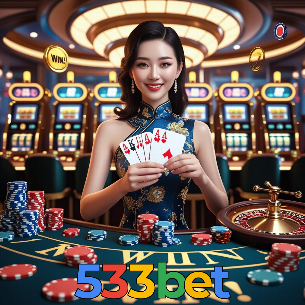 533bet：Jogue slots, aposte no futebol e ganhe grandes prêmios em nosso cassino!