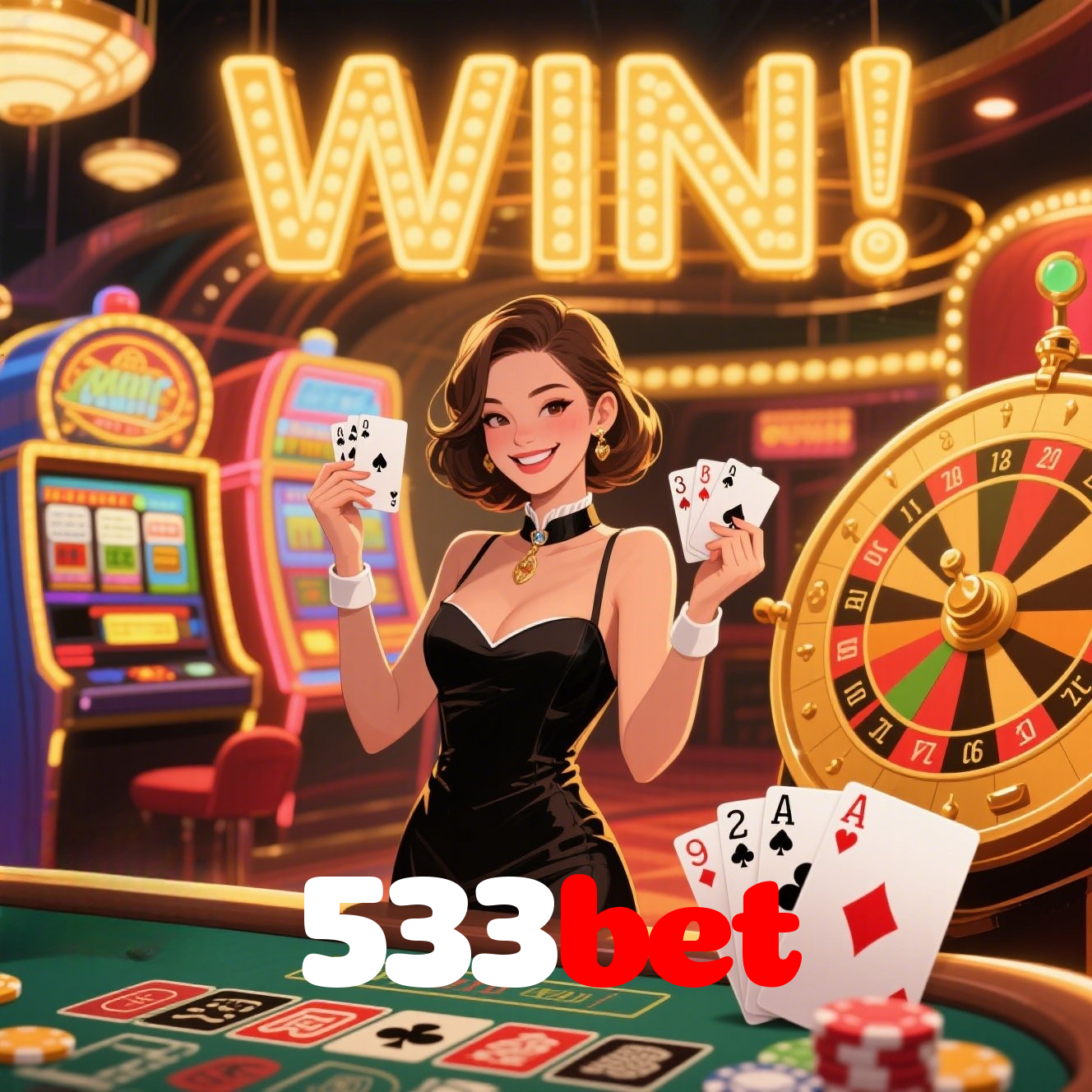 533bet:As maiores vitórias nas slots estão esperando por você! Jogue agora!