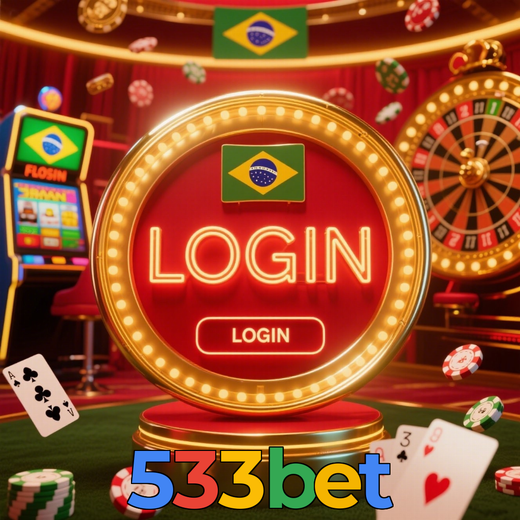533bet：Em cada giro, uma chance de vitória nas nossas slots online!