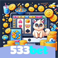 533bet：Jogue slots, aposte no futebol e ganhe prêmios incríveis no nosso cassino!