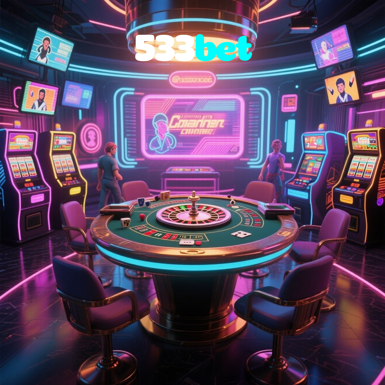 533bet:Aposte agora nas roletas e mostre sua sorte!