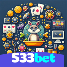 533bet：Jogue poker online e conquiste grandes vitórias nas cartas!