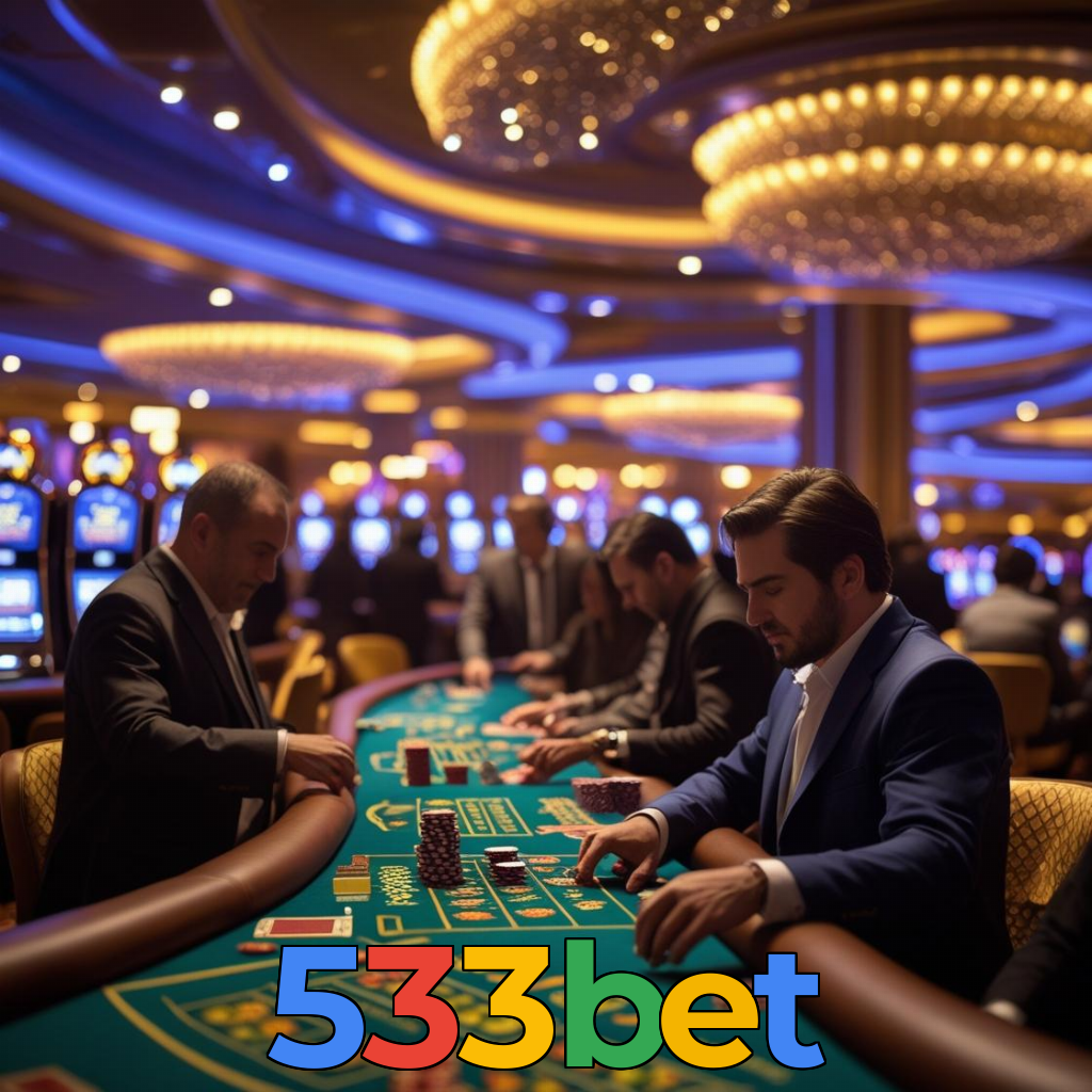 533bet:Jogue slots de tirar o fôlego e conquiste vitórias épicas!