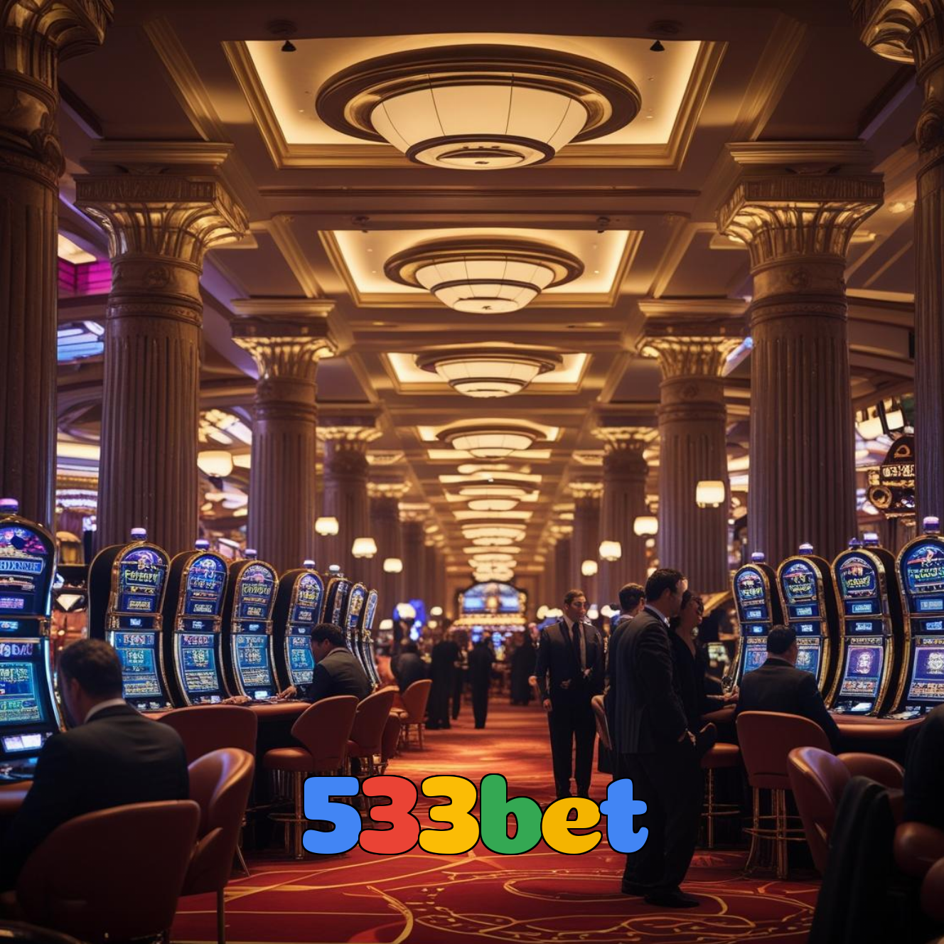 533bet：Cada giro é uma chance de conquistar prêmios incríveis!