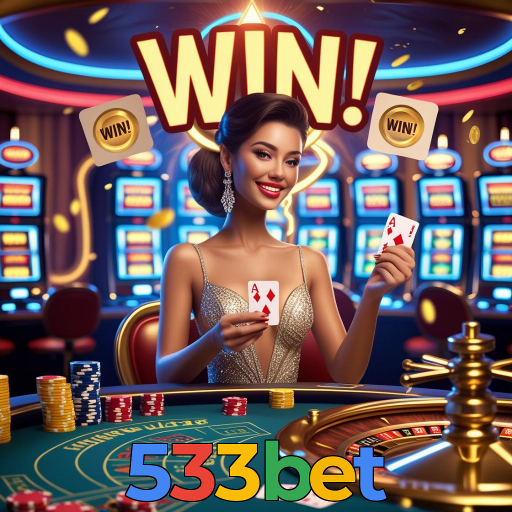 533bet:O cassino online ideal para você jogar blackjack e apostar no futebol!