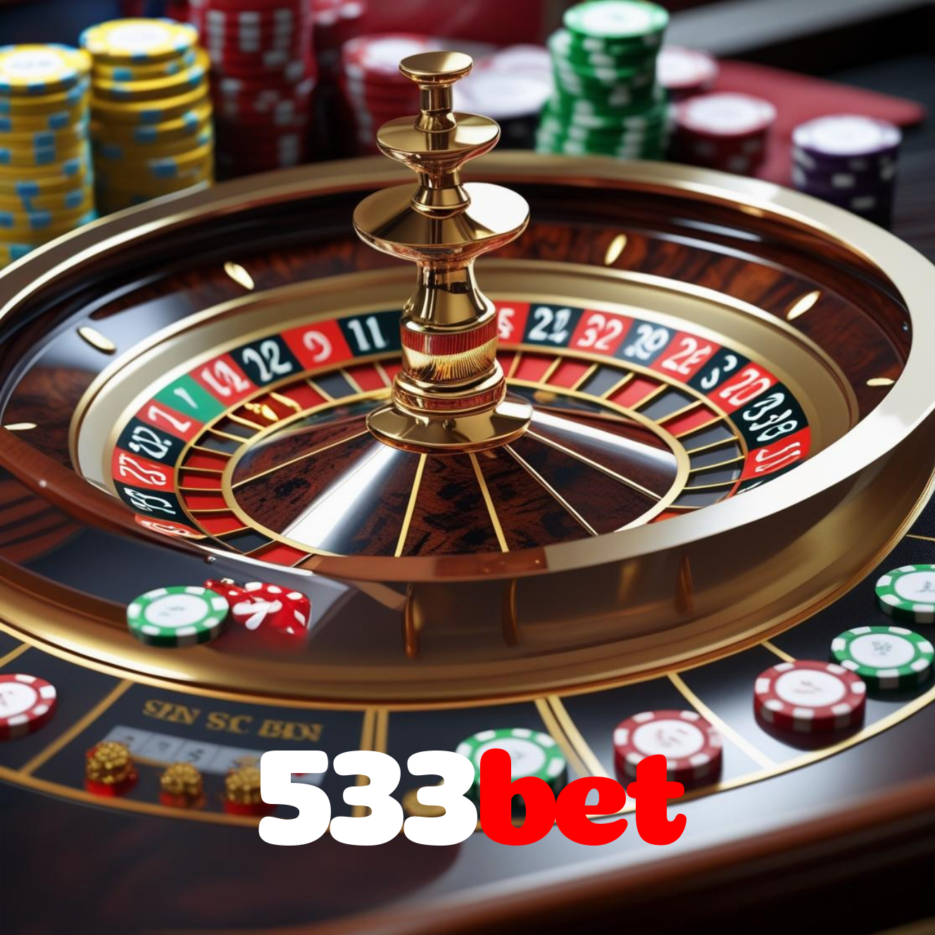 533bet:A melhor plataforma para apostas no futebol e diversão em jogos de cassino!