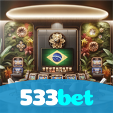 533bet：Apostas ao vivo no futebol e vitórias garantidas em roleta!