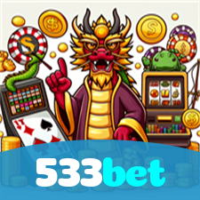 533bet：Aposte na roleta e conquiste prêmios fantásticos!