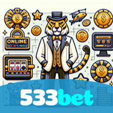 533bet：Cada giro nas slots é uma nova chance de mudar sua sorte!