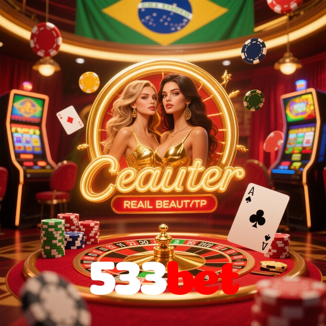 533bet:Vença com a roleta e aposte no futebol ao vivo no melhor cassino online!