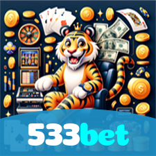 533bet：Aposte nas roletas e leve o jackpot para casa!