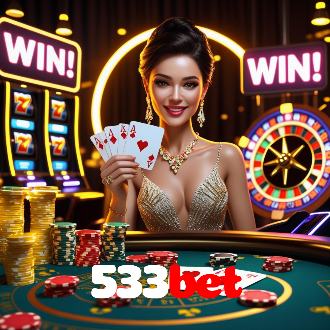 533bet:Jogue poker, roleta e aposte no futebol no cassino mais confiável!