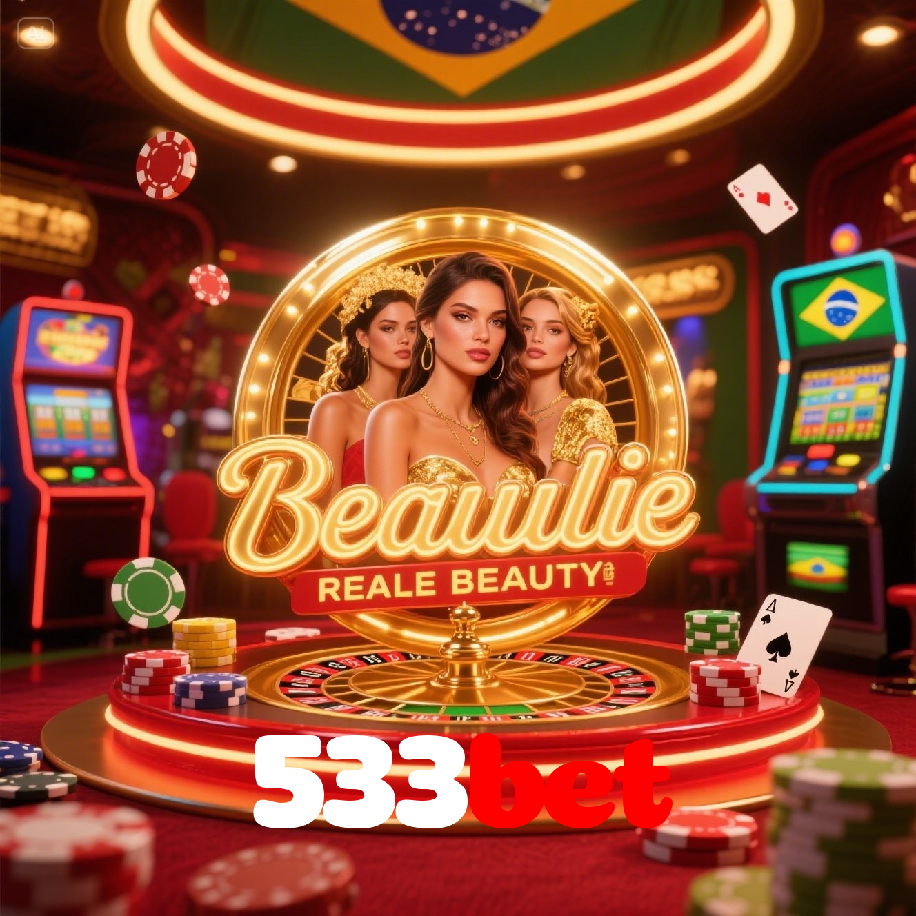 533bet: Jogue com confiança no cassino online mais seguro e confiável!