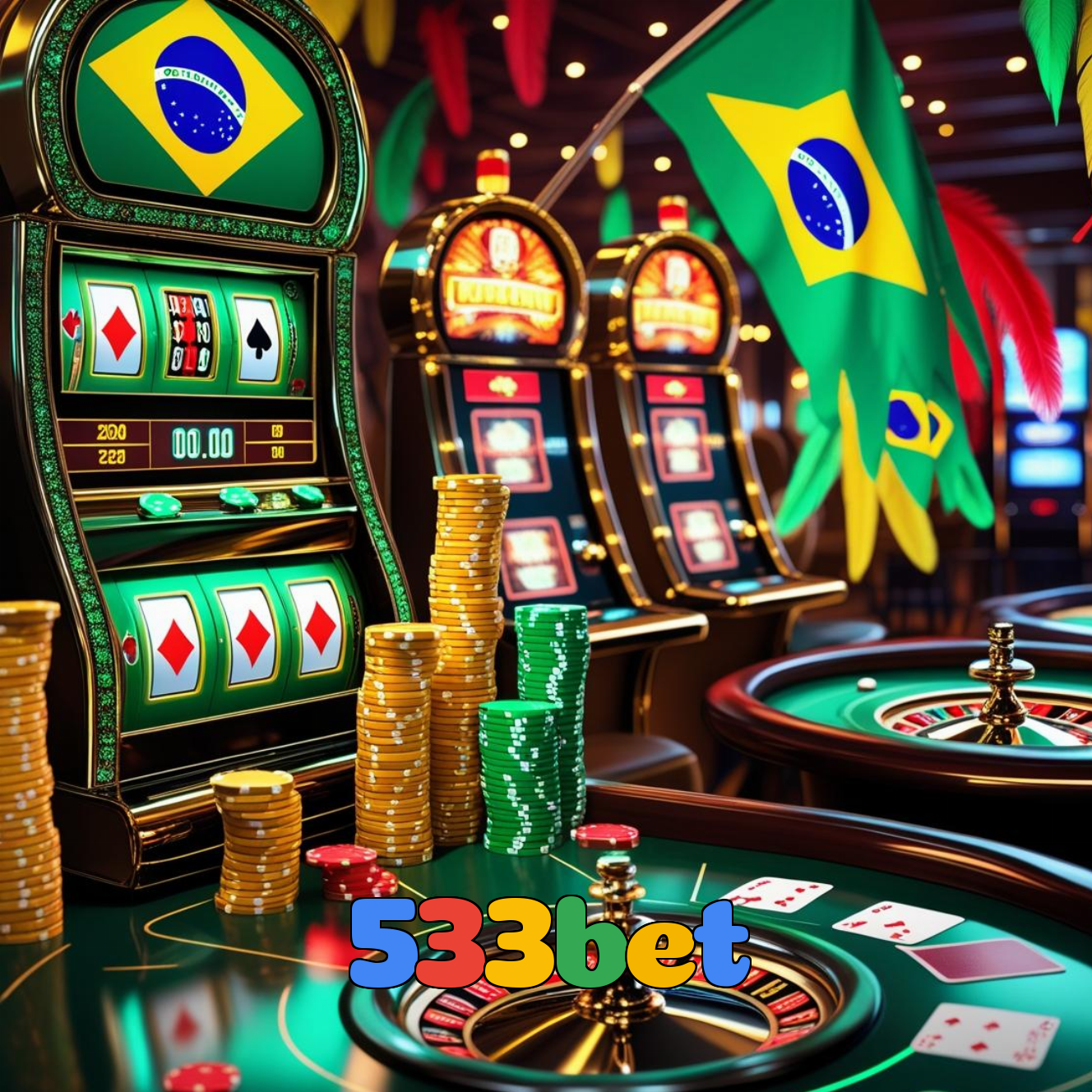 533bet：Apostas de futebol nunca foram tão emocionantes! Vença agora!