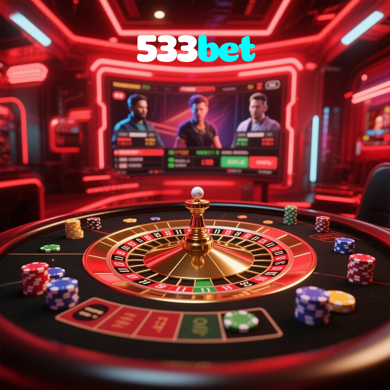 533bet:Aposte nas roletas e conquiste prêmios incríveis!