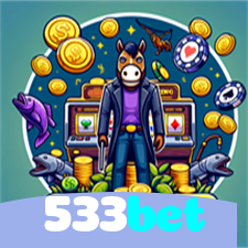 533bet:Jogue nas melhores slots e leve o jackpot para casa!