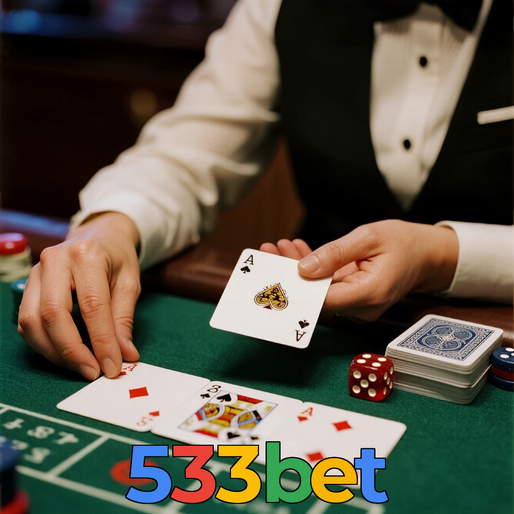 533bet：Jogue slots, aposte no futebol e conquiste vitórias épicas no cassino!