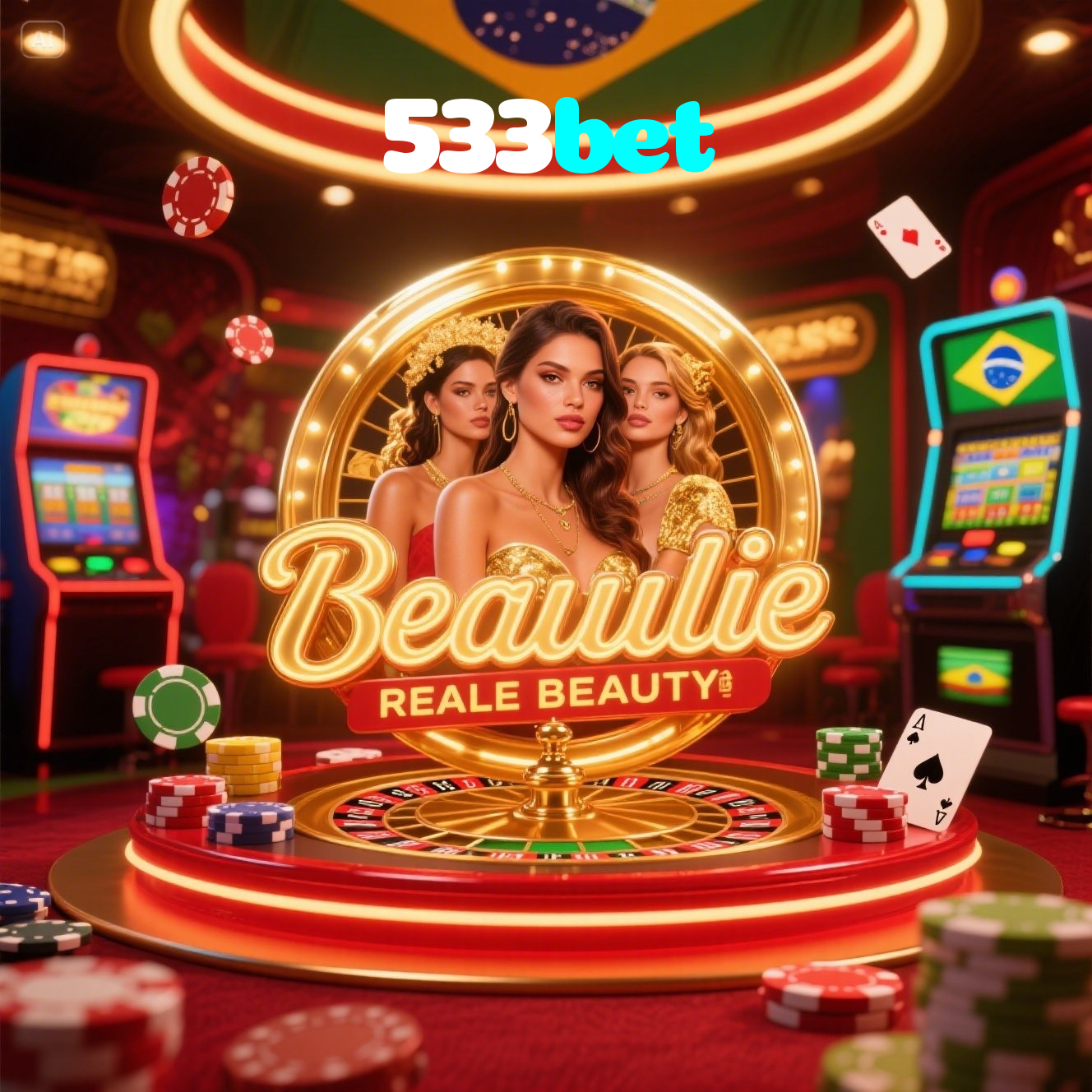 533bet：Entre na ação! Aposte nas slots e conquiste grandes vitórias!