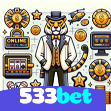 533bet：Onde o futebol e o cassino se encontram para grandes vitórias!