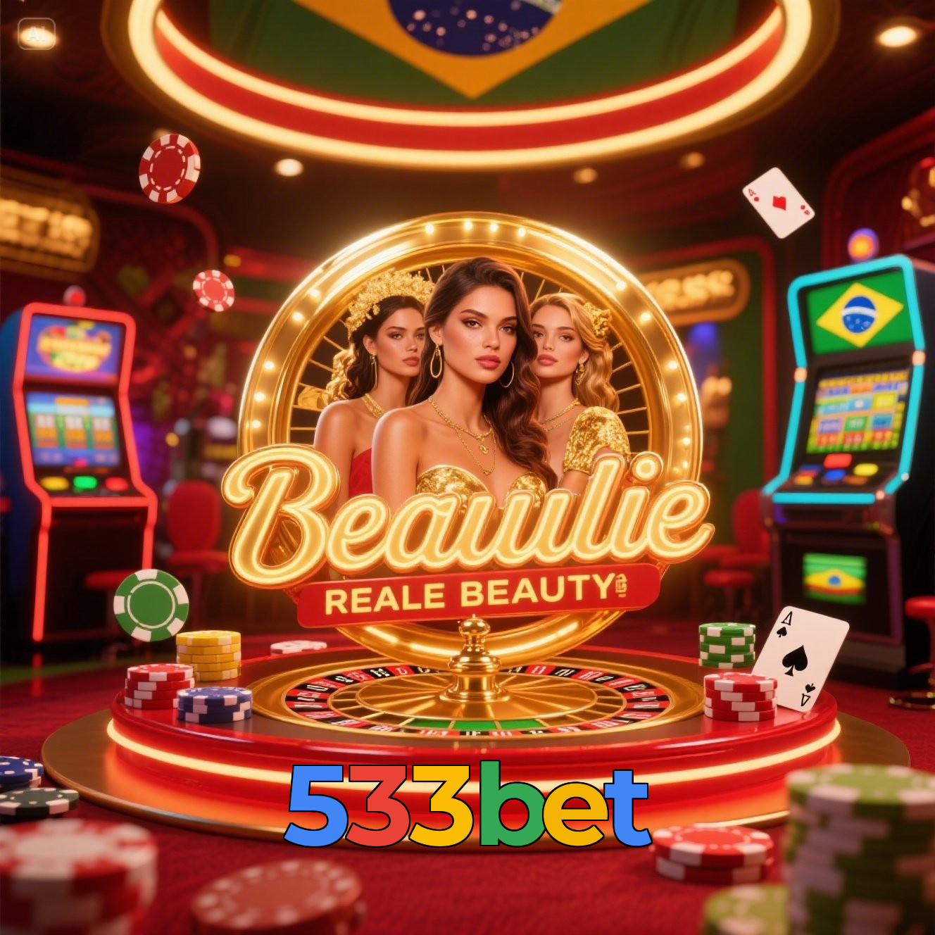 533bet:A melhor plataforma de cassino para apostas no futebol e roleta!