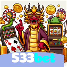 533bet：Apostas emocionantes no futebol e diversão garantida com poker e roleta!