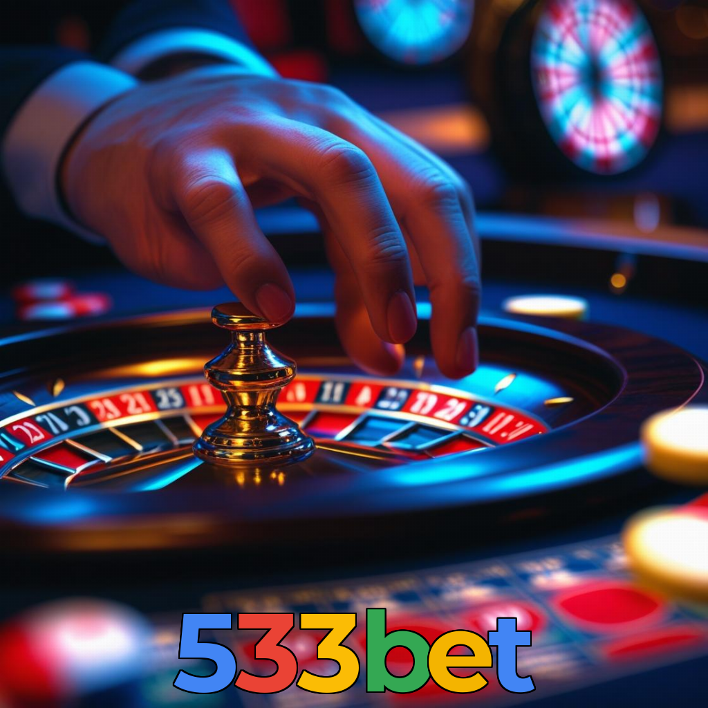 533bet:Jogue poker, roleta e aposte no futebol com grandes prêmios!