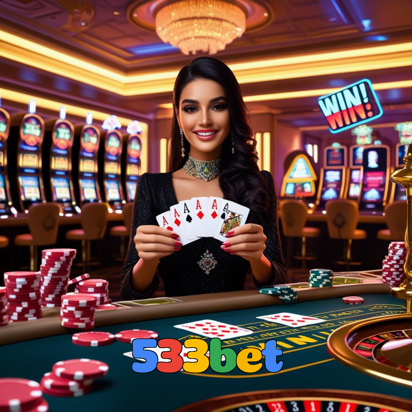 533bet:O cassino online está esperando por você! Jogue e vença!
