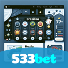 533bet：Aposte no futebol e jogue os melhores jogos de cassino como slots e blackjack!