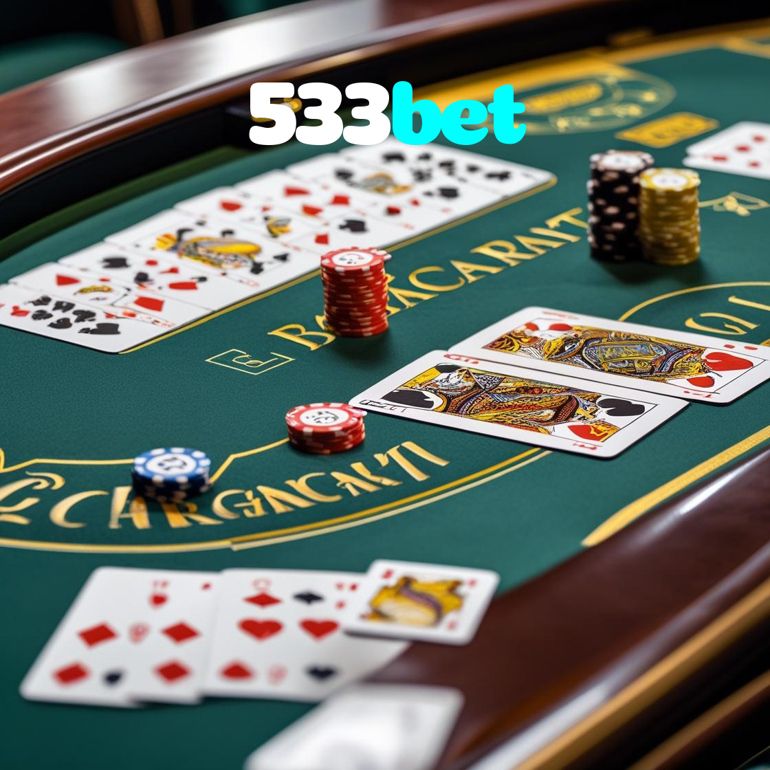 533bet：Apostas emocionantes no futebol e diversão garantida com roleta e poker!