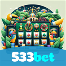 533bet：As melhores slots e jackpots estão esperando por você! Jogue agora!