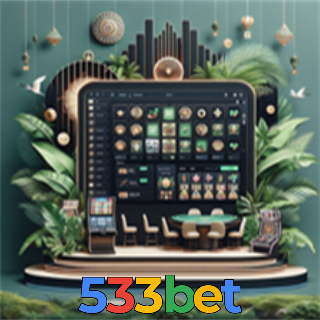 533bet：Em cada giro, uma vitória! Jogue nas melhores slots online!