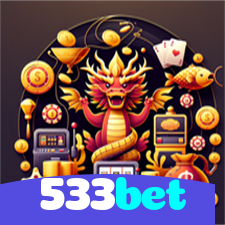 533bet：Gire as slots e conquiste prêmios incríveis no nosso cassino!