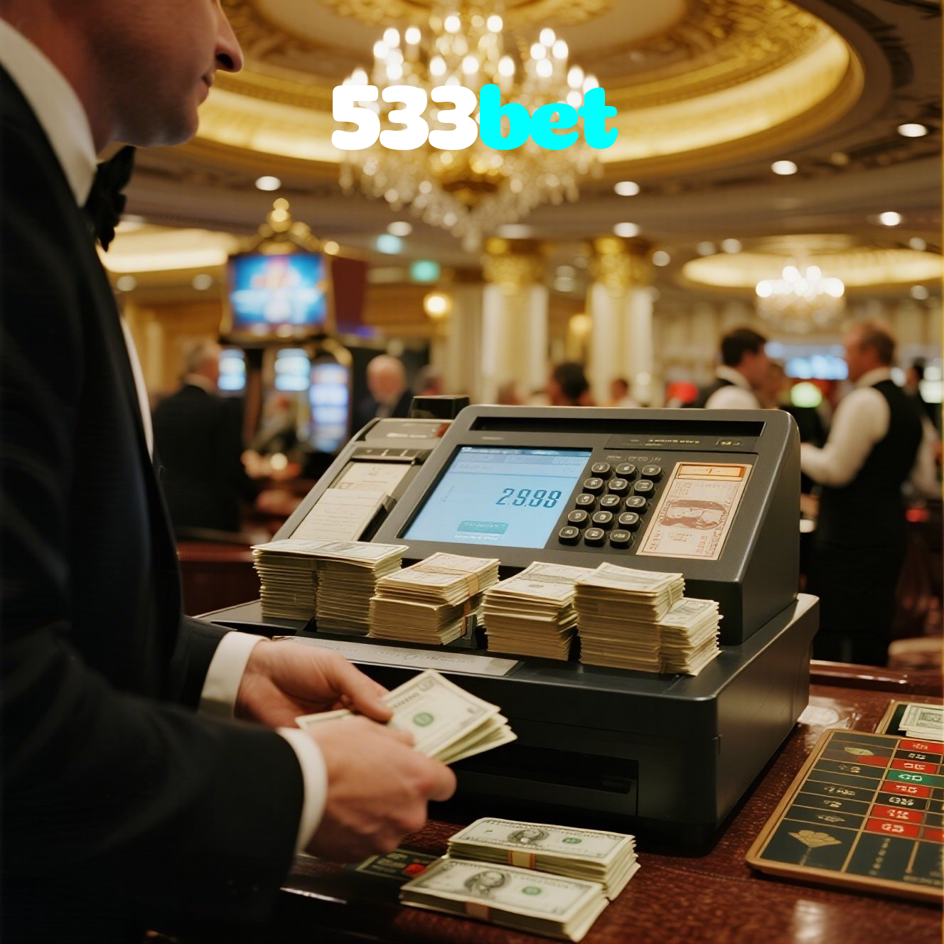 533bet：Jogue poker, aposte no futebol e leve grandes prêmios em nosso cassino!