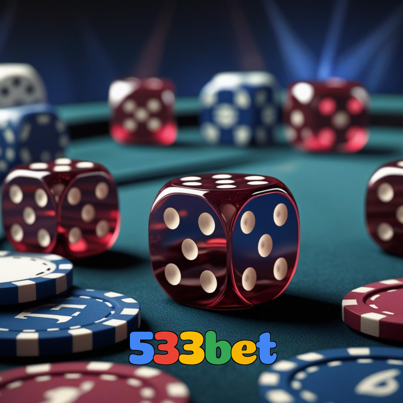 533bet:A diversão começa no cassino online com poker, roleta e apostas no futebol!