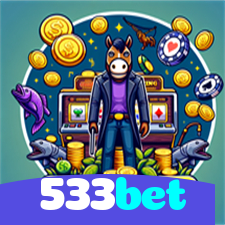 533bet：Vença no blackjack e conquiste prêmios sensacionais!