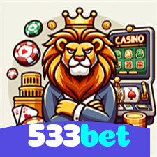 533bet：Jogue agora no nosso cassino online e vença nas mesas de poker!