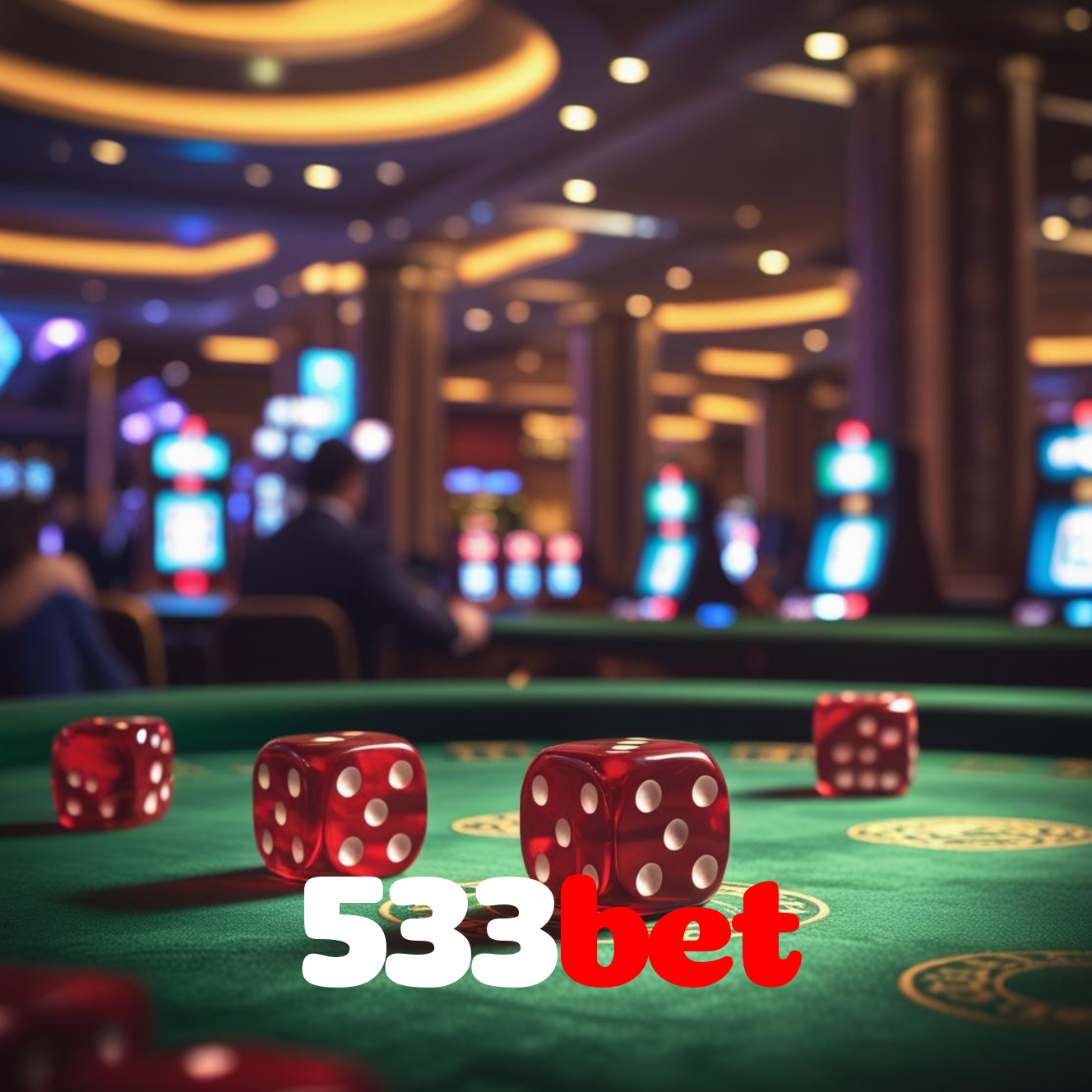 533bet:A diversão do cassino e as apostas no futebol ao seu alcance!