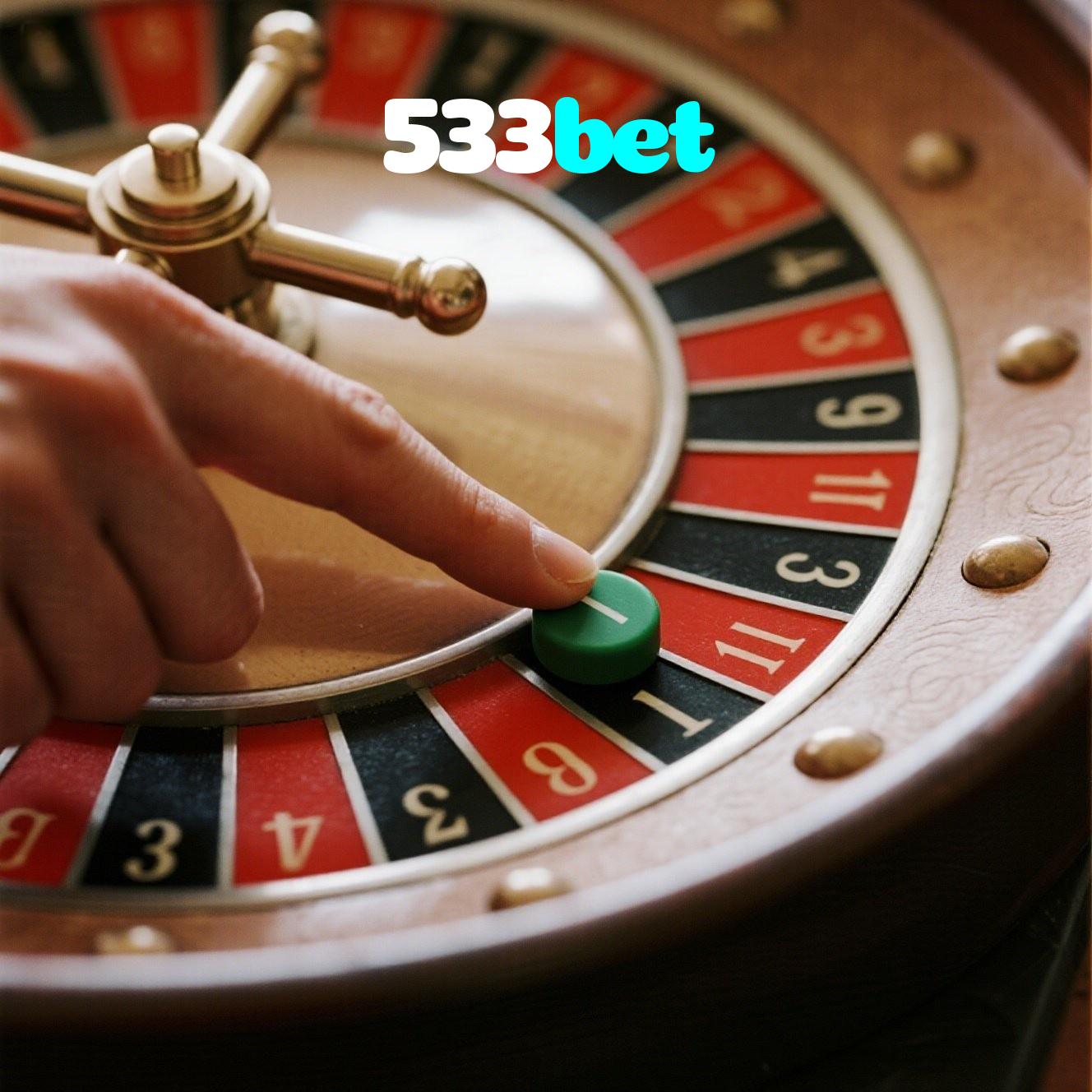 533bet：A roleta é sua chance de ganhar grandes prêmios! Aposte agora!