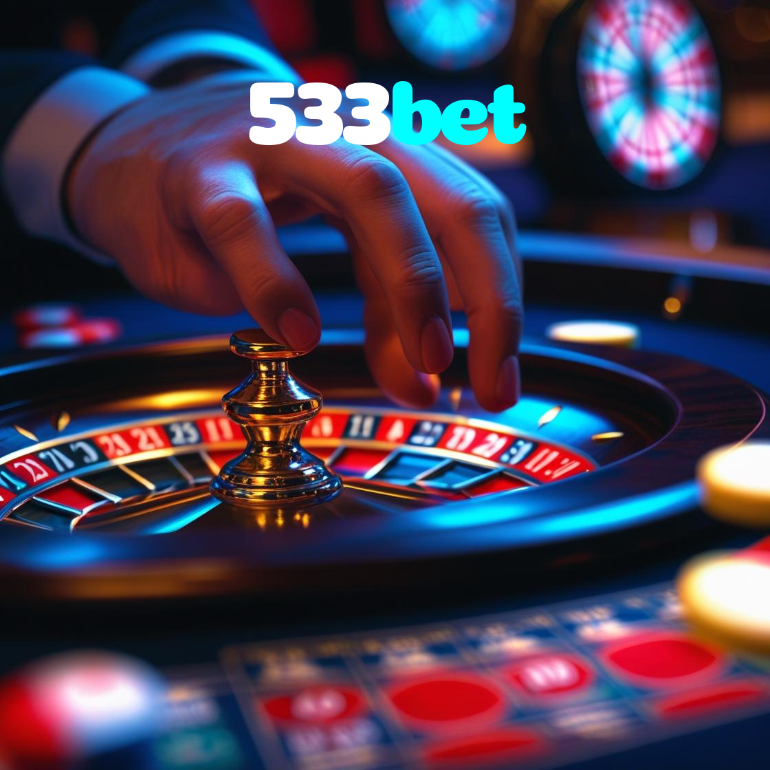 533bet：Apostas em futebol e os melhores jackpots de cassino te esperam!